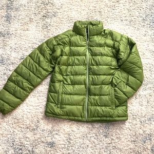 Men’s Marmot Lightweight Down Coat